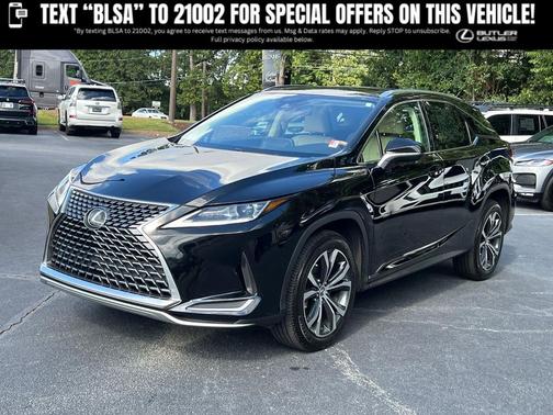 2021 Lexus RX 350 Base