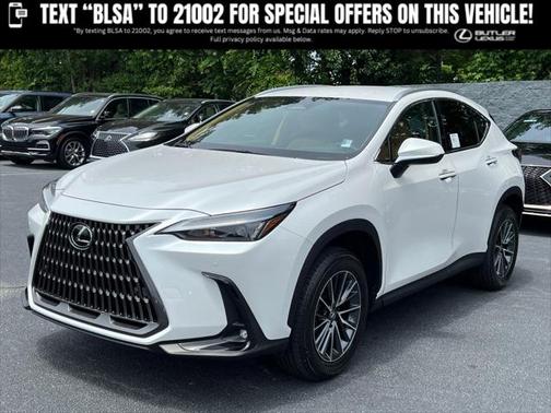 2025 Lexus NX 250 Base