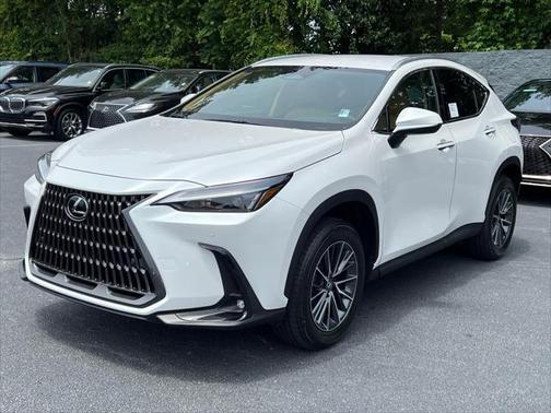 2025 Lexus NX 250 Base
