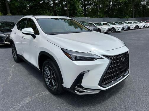 2025 Lexus NX 250 Base