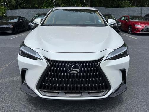 2025 Lexus NX 250 Base