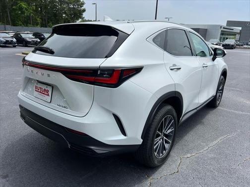 2025 Lexus NX 250 Base