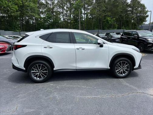 2025 Lexus NX 250 Base