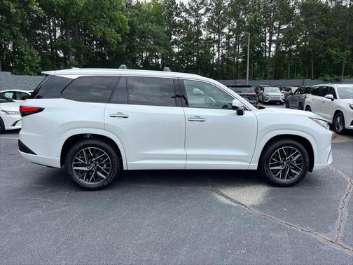 2025 Lexus TX 350 Premium