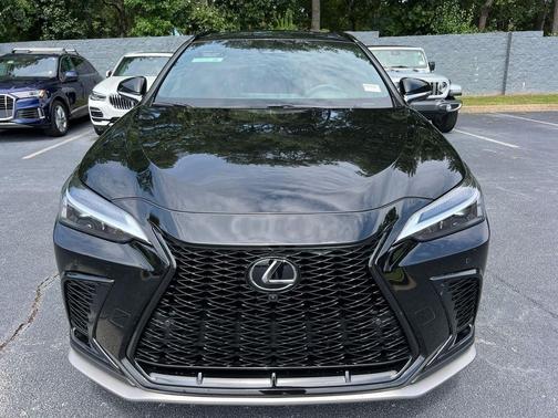 2024 Lexus NX 350 F SPORT Handling
