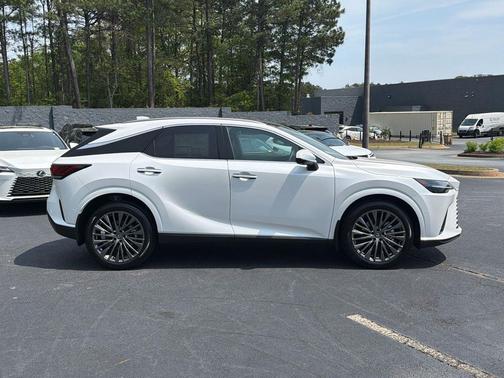 Eminent White Pearl 2026 Lexus RX 350 Luxury
