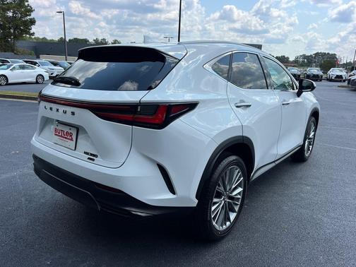 2026 Lexus NX 350 NX 350 Luxury