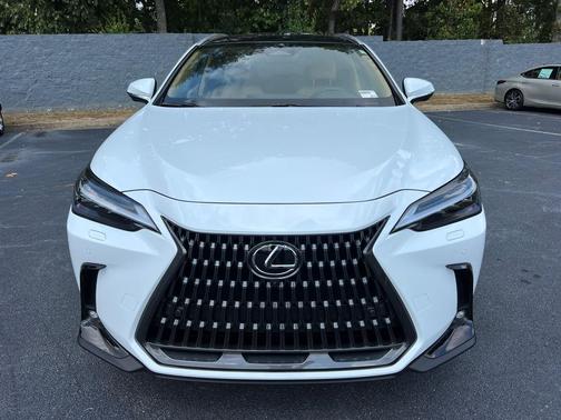 2026 Lexus NX 350 NX 350 Luxury