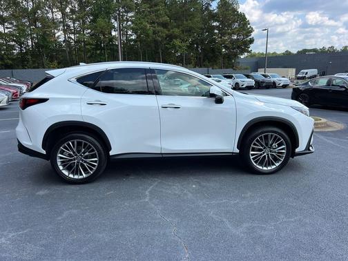 2026 Lexus NX 350 NX 350 Luxury