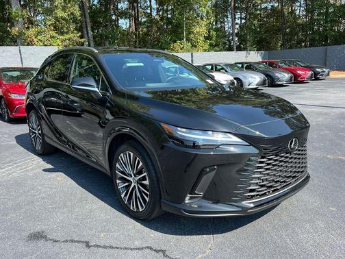 2025 Lexus RX 350 Premium Plus