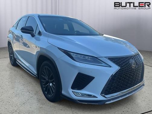 2020 Lexus RX 350 F Sport