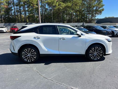 2025 Lexus RX 350 Premium Plus