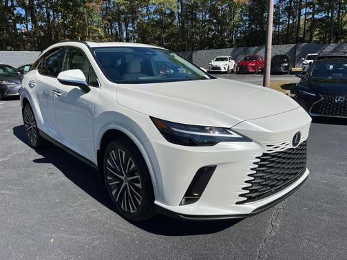 2025 Lexus RX 350 Premium Plus