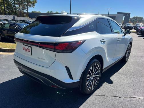 2025 Lexus RX 350 Premium Plus