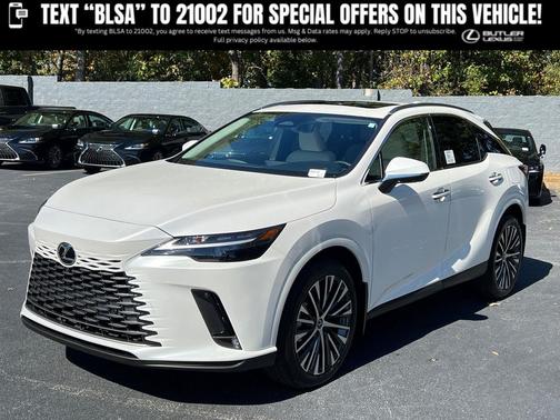 2025 Lexus RX 350 Premium Plus