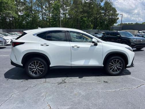 2025 Lexus NX 250 Premium