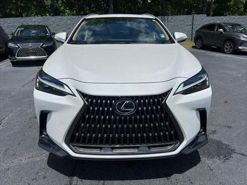 2025 Lexus NX 250 Premium