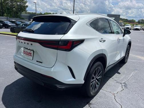 2025 Lexus NX 250 Premium