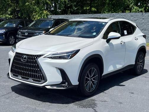 2025 Lexus NX 250 Premium
