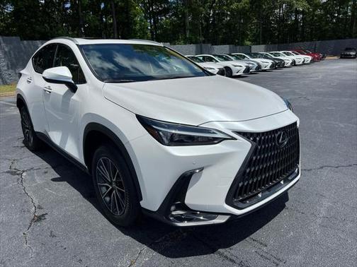 2025 Lexus NX 250 Premium