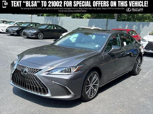 2025 Lexus ES 350 Base
