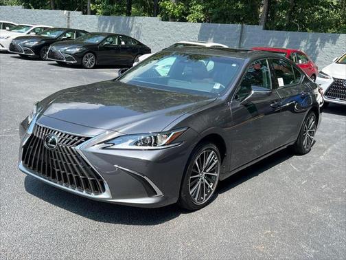 2025 Lexus ES 350 Base