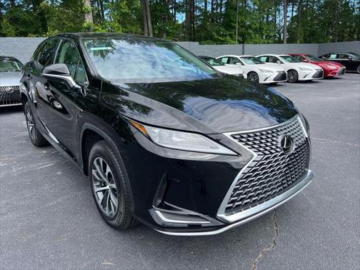 2020 Lexus RX 350 F Sport