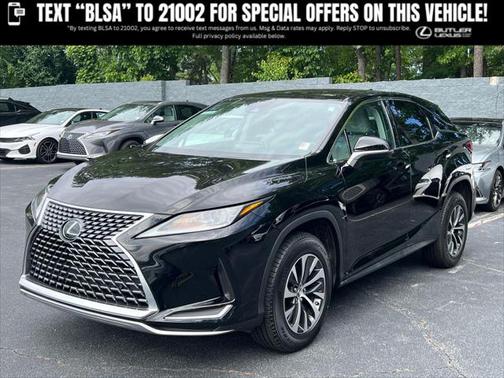 2020 Lexus RX 350 F Sport