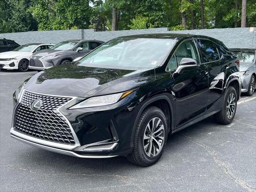 2020 Lexus RX 350 F Sport