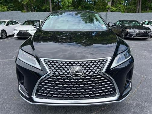 2020 Lexus RX 350 F Sport