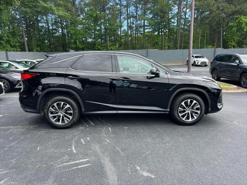 2020 Lexus RX 350 F Sport
