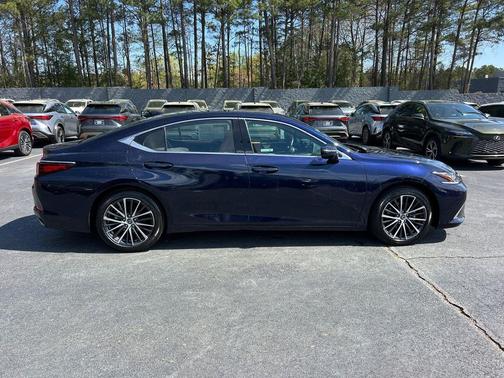 Nightfall Mica 2025 Lexus ES 350 Base