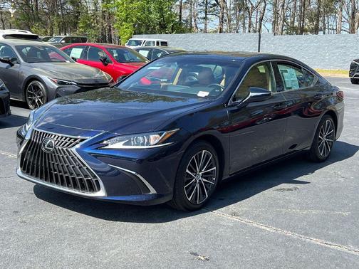 Nightfall Mica 2025 Lexus ES 350 Base