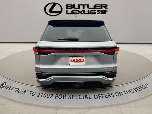 2026 Lexus TX 350 Base