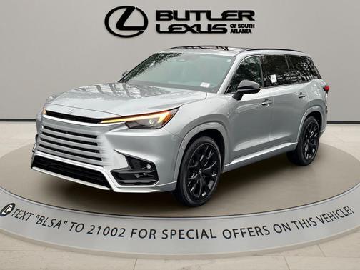 2026 Lexus TX 350 Base