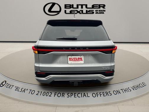 2026 Lexus TX 350 Base