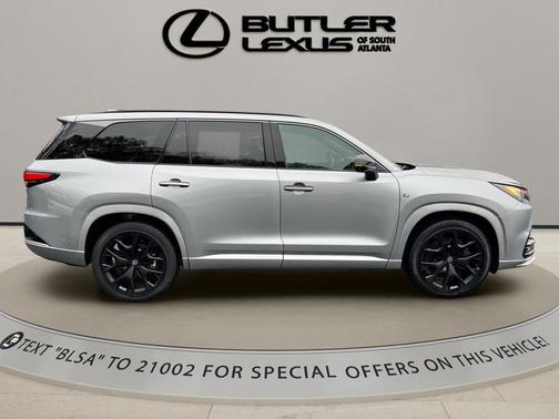 2026 Lexus TX 350 Base