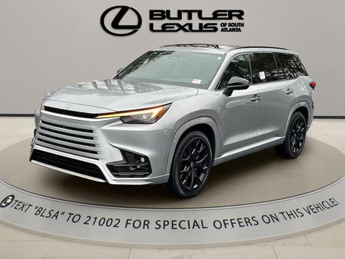 2026 Lexus TX 350 Base