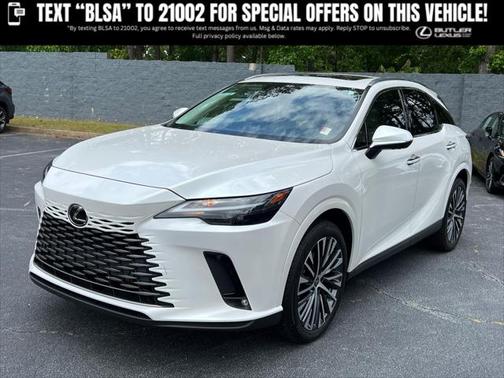 2023 Lexus RX 350 Base