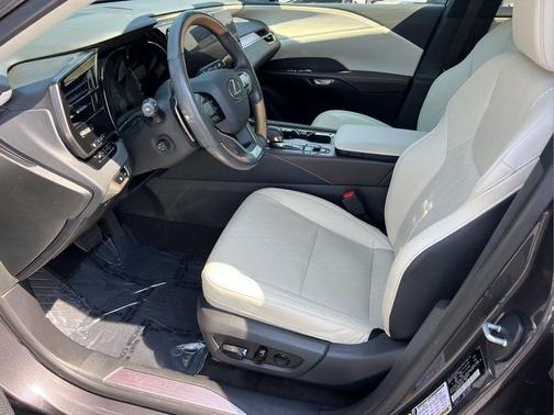 Cloudburst Gray 2024 Lexus RX 350h Premium Plus