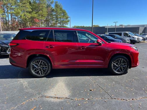 2026 Lexus TX 350 Premium