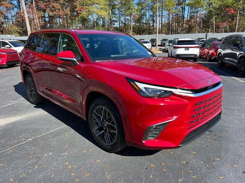 2026 Lexus TX 350 Premium