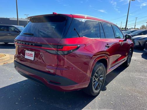 2026 Lexus TX 350 Premium