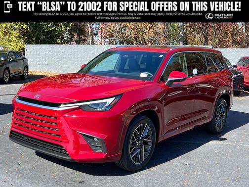 2026 Lexus TX 350 Premium