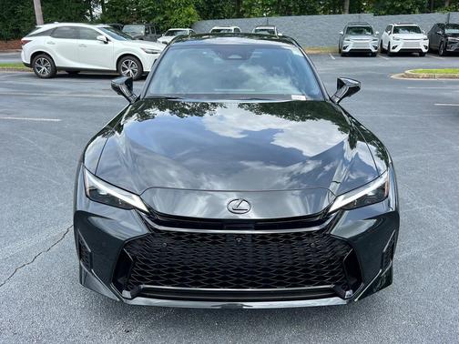 Caviar 2026 Lexus IS 350 Base