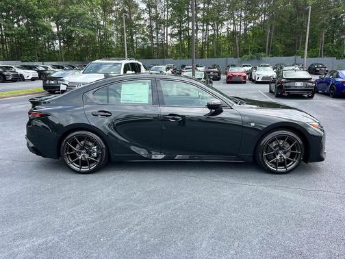 Caviar 2026 Lexus IS 350 Base