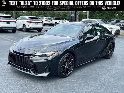 Caviar 2026 Lexus IS 350 Base