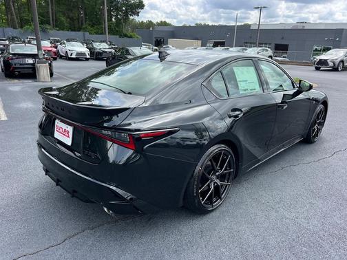Caviar 2026 Lexus IS 350 Base
