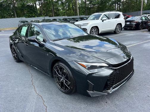 Caviar 2026 Lexus IS 350 Base