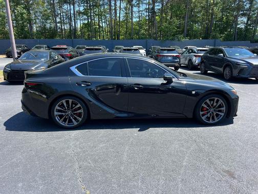 Caviar 2022 Lexus IS 350 Base